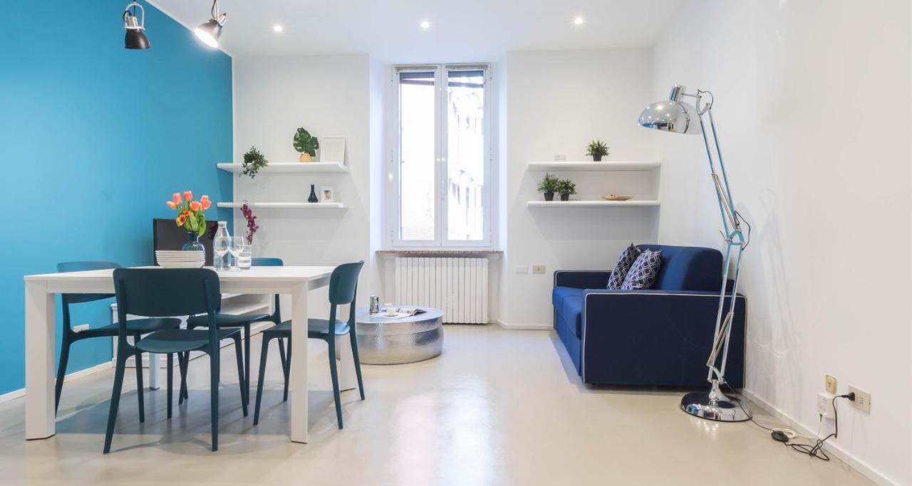 Joivy Spacious 1 Bedroom Apt Near S Agostino Metro Milan Extérieur photo