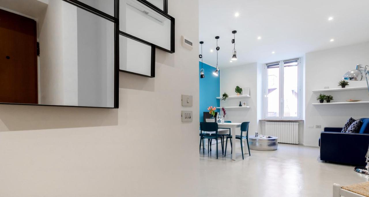 Joivy Spacious 1 Bedroom Apt Near S Agostino Metro Milan Extérieur photo