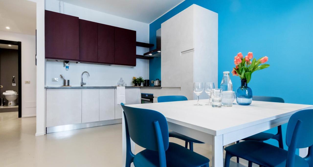 Joivy Spacious 1 Bedroom Apt Near S Agostino Metro Milan Extérieur photo