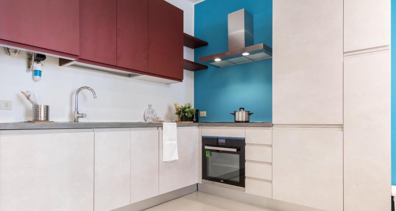 Joivy Spacious 1 Bedroom Apt Near S Agostino Metro Milan Extérieur photo