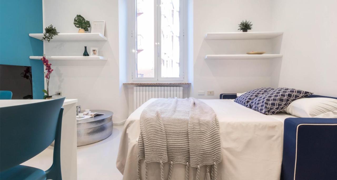 Joivy Spacious 1 Bedroom Apt Near S Agostino Metro Milan Extérieur photo