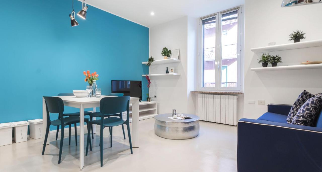Joivy Spacious 1 Bedroom Apt Near S Agostino Metro Milan Extérieur photo