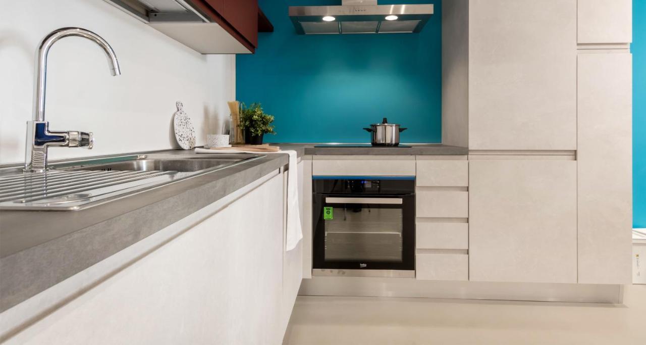 Joivy Spacious 1 Bedroom Apt Near S Agostino Metro Milan Extérieur photo