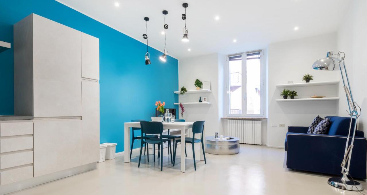 Joivy Spacious 1 Bedroom Apt Near S Agostino Metro Milan Extérieur photo