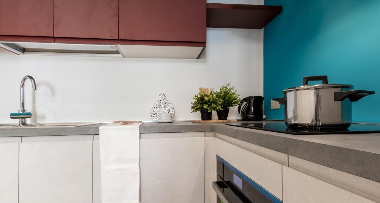 Joivy Spacious 1 Bedroom Apt Near S Agostino Metro Milan Extérieur photo