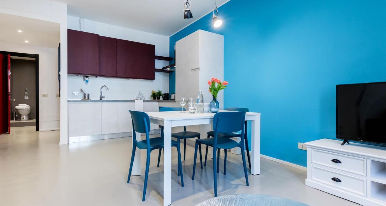 Joivy Spacious 1 Bedroom Apt Near S Agostino Metro Milan Extérieur photo