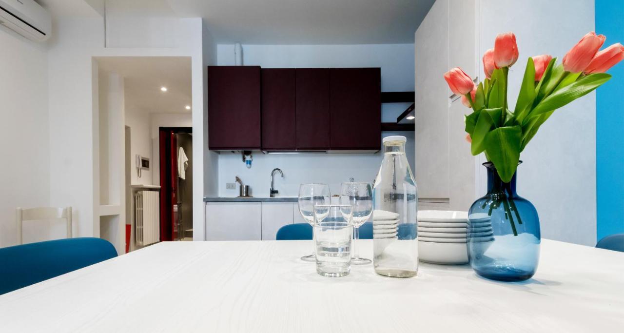 Joivy Spacious 1 Bedroom Apt Near S Agostino Metro Milan Extérieur photo