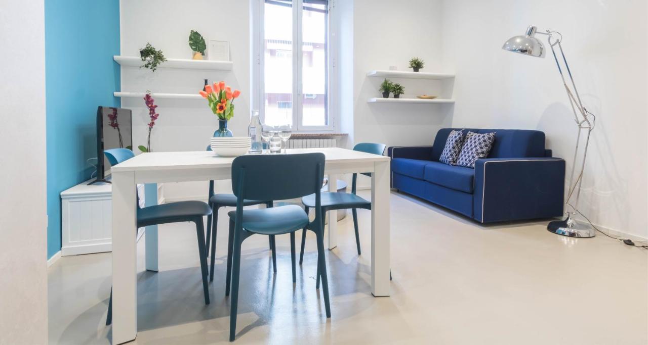 Joivy Spacious 1 Bedroom Apt Near S Agostino Metro Milan Extérieur photo