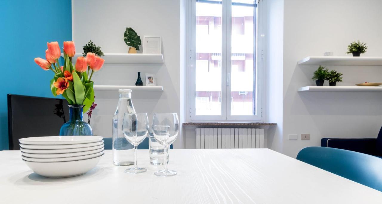 Joivy Spacious 1 Bedroom Apt Near S Agostino Metro Milan Extérieur photo