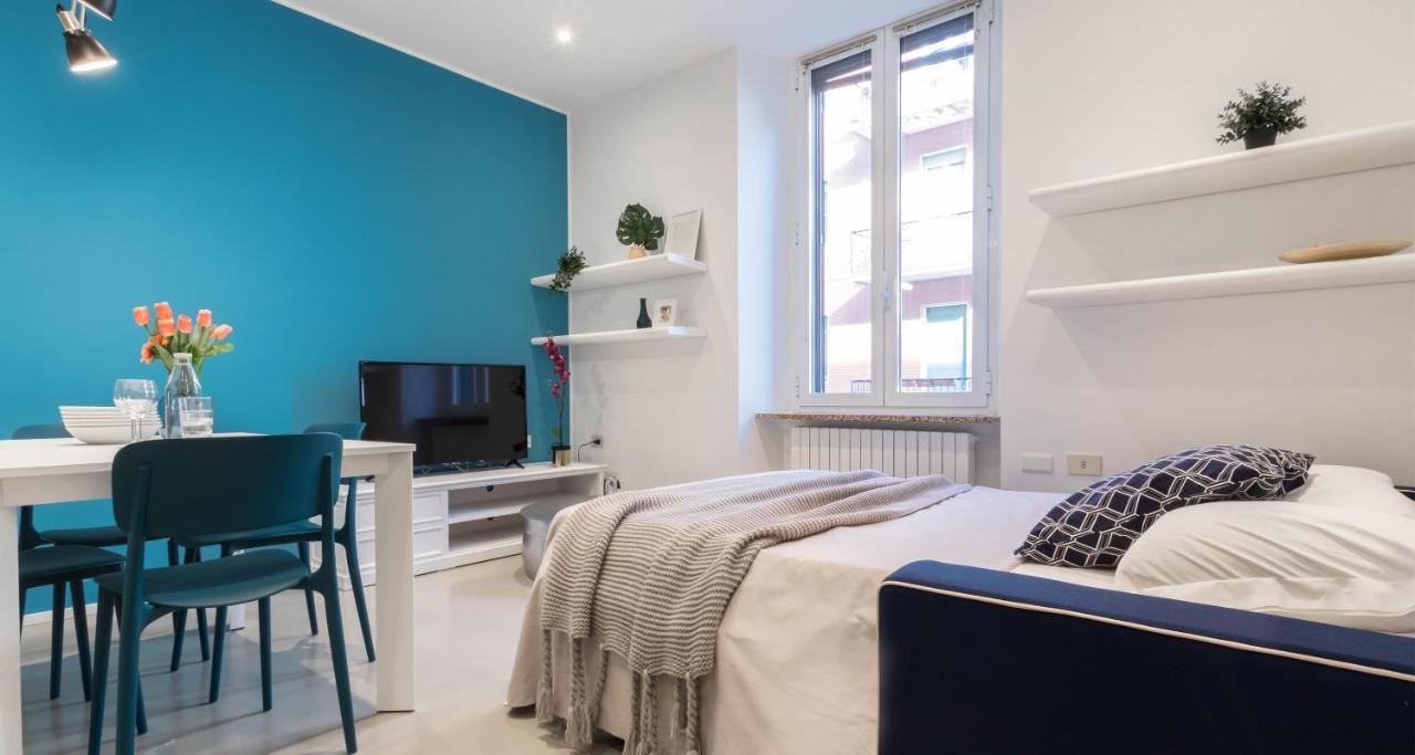 Joivy Spacious 1 Bedroom Apt Near S Agostino Metro Milan Extérieur photo